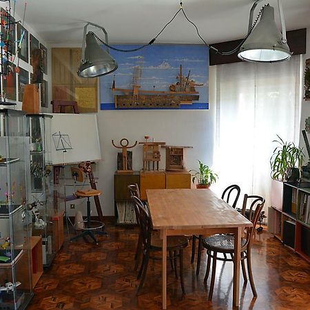 Art & Breakfast Atelier Bed and Breakfast Triëst Buitenkant foto