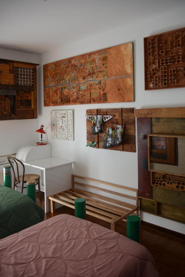 Art & Breakfast Atelier Bed and Breakfast Triëst Buitenkant foto
