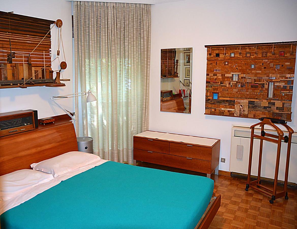 Art & Breakfast Atelier Bed and Breakfast Triëst Buitenkant foto