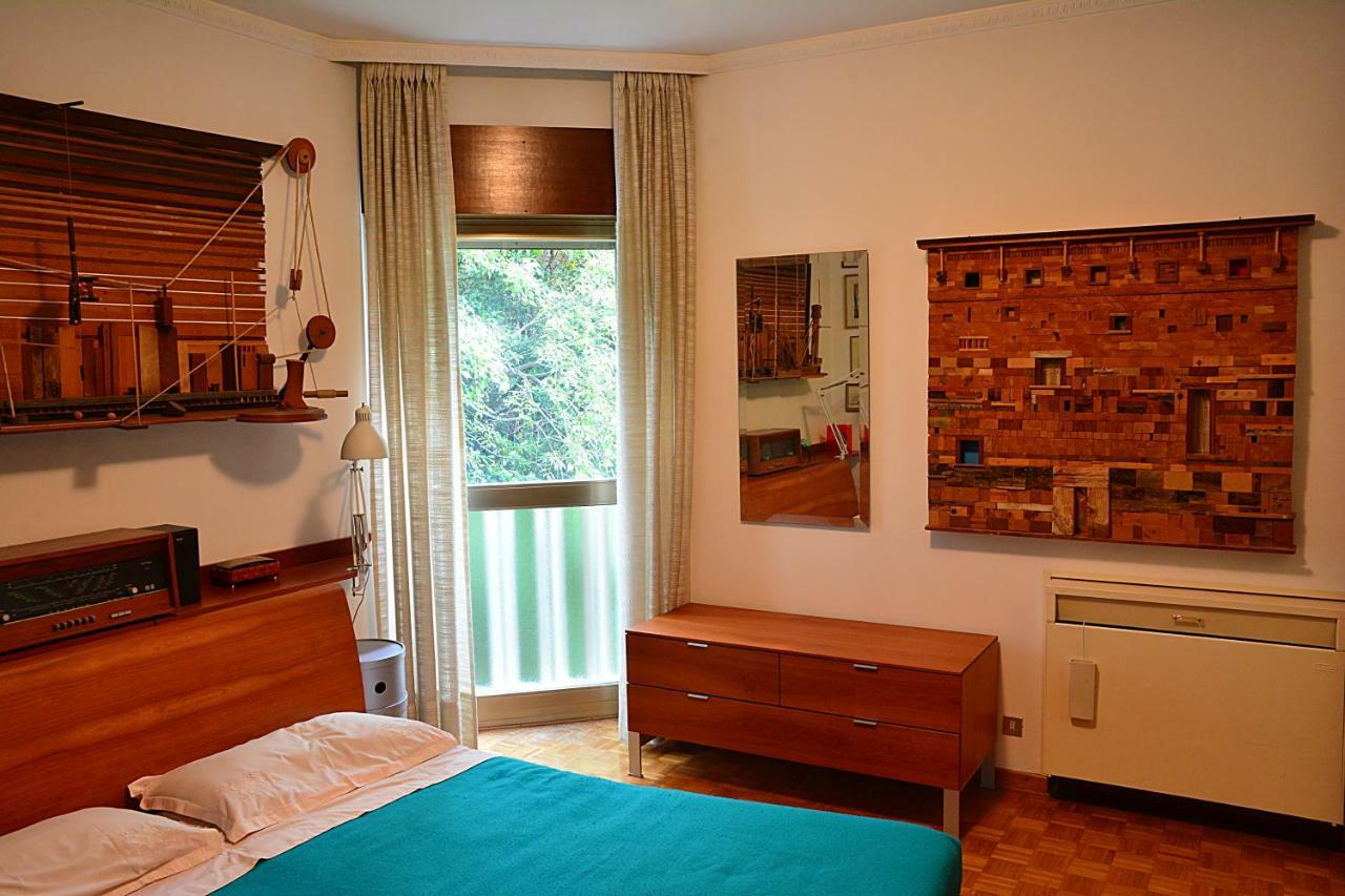 Art & Breakfast Atelier Bed and Breakfast Triëst Buitenkant foto