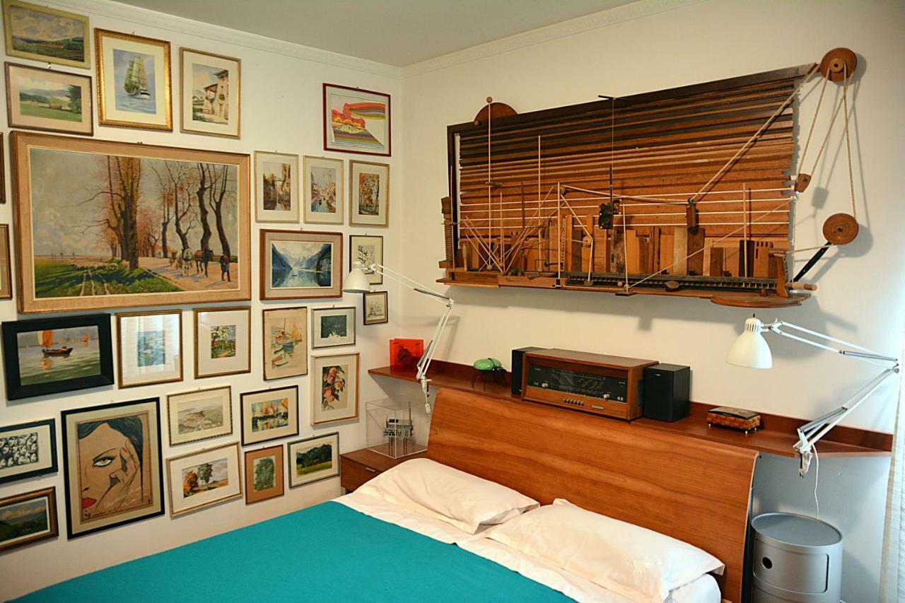 Art & Breakfast Atelier Bed and Breakfast Triëst Buitenkant foto