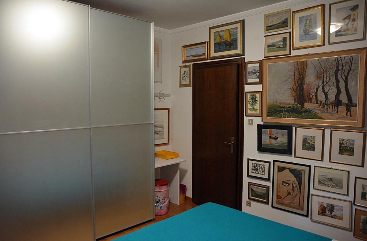 Art & Breakfast Atelier Bed and Breakfast Triëst Buitenkant foto