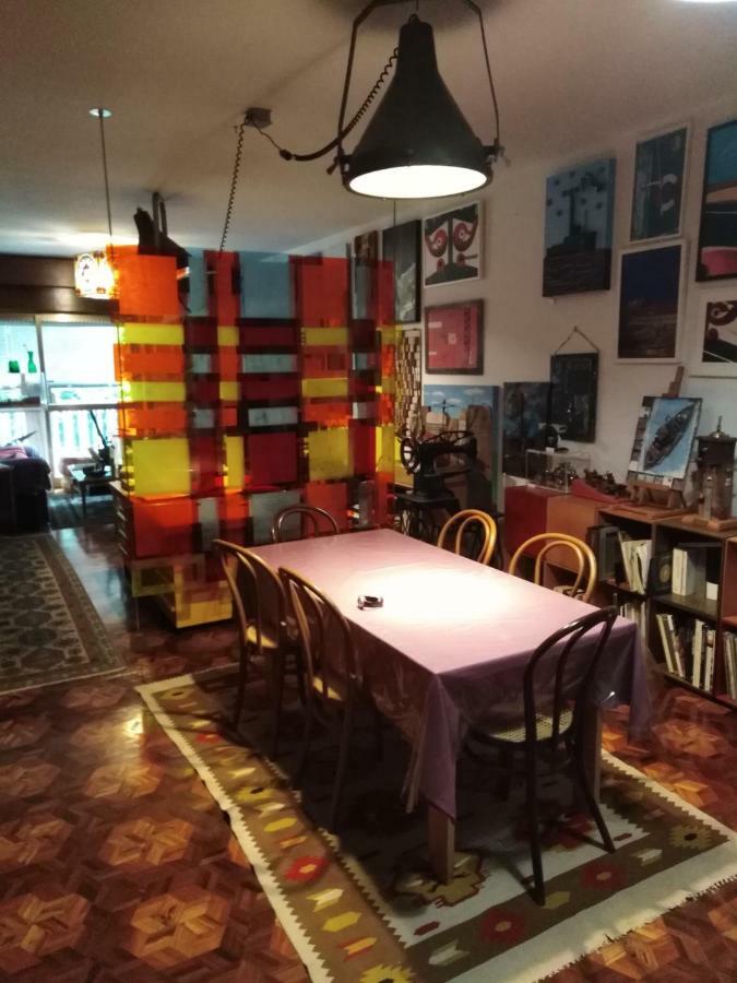 Art & Breakfast Atelier Bed and Breakfast Triëst Buitenkant foto